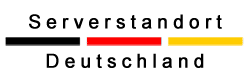 Serverstandort Deutschland