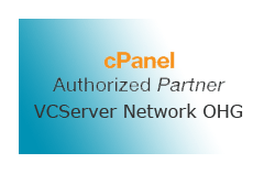cPanel authorized Partner