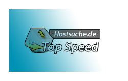Hostsuche Speedtest - Top Speed