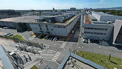 Rechenzentrum Frankfurt am Main