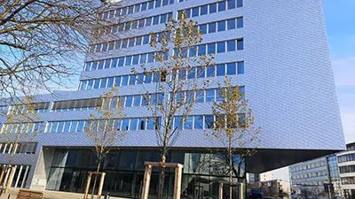 Rechenzentrum Wolfsburg