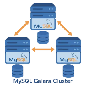 MySQL Galera Cluster – Hochverfügbare Datenbank-Replikation